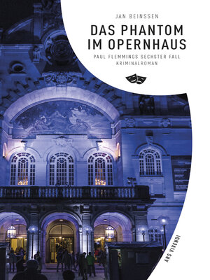 cover image of Das Phantom im Opernhaus